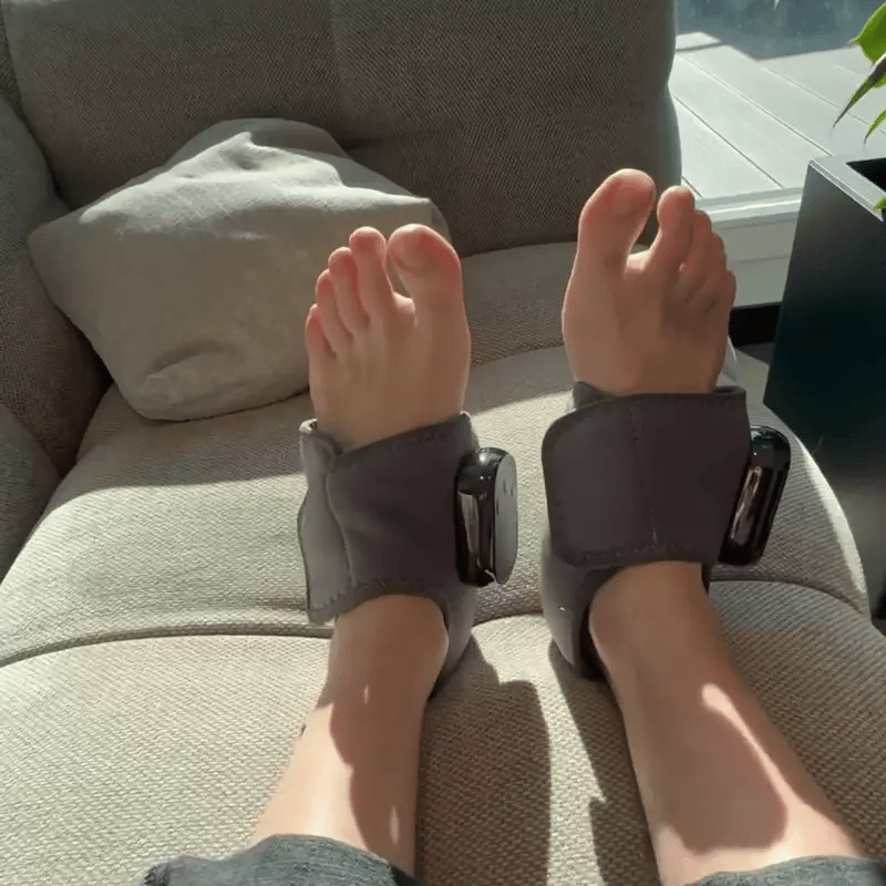 Relájate y Siente el Alivio